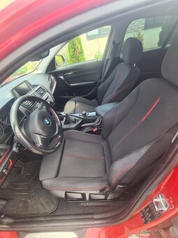 Predam BMW 1 120d vo velmi dobrom stave - 3
