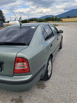 Skoda octavia 1.6 75kw +LPG - 3