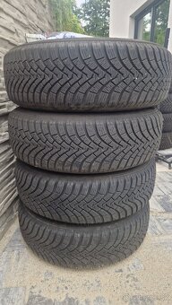 215/65 R17 zimne VW Tiguan - 3