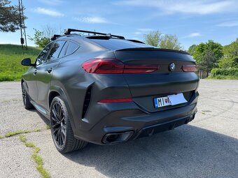 Predam BMW X6 XDrive 40d mHEV A/T. r.v.2022 - 3