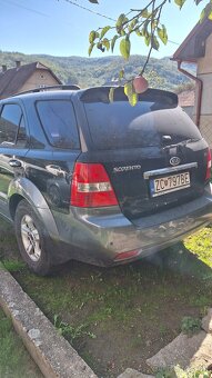 Kia sorento - 3