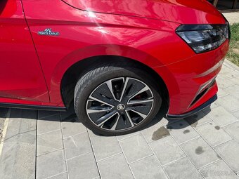 Škoda Fabia Monte Carlo 1.0 TSI 81 kw 2023 - 3