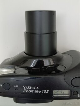 Yashica Zoomate - 3