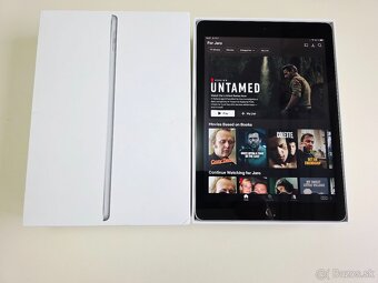 Apple iPad Wifi 128GB Space Gray 5 Generácia TOP STAV - 3
