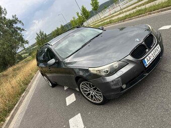 Bmw e61 525d - 3