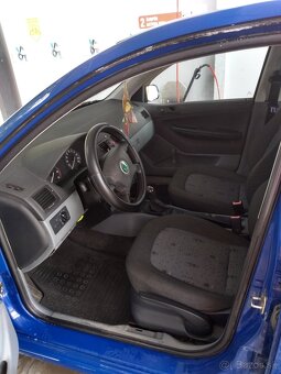 Predám škoda Fabia combi - 3