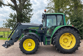 John Deere 6420 S - 3