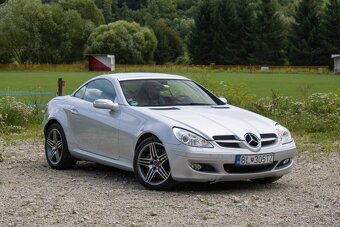 Mercedes-Benz SLK 350 A/T /aj na splátky/ - 3