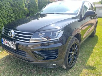 Volkswagen touareg - 3