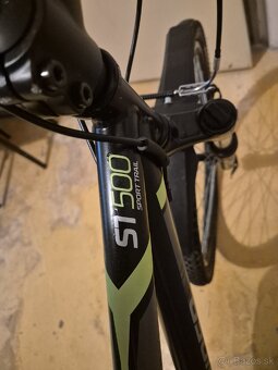 Detsky horsky bicykel Rockrider - 3
