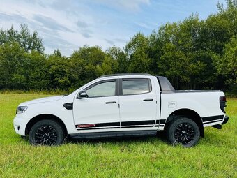 Ford Ranger, možný odpočet DPH, stav nového vozidla - 3