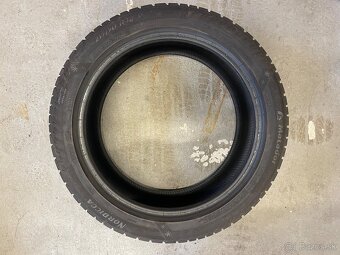 215/50 r18  TOYOTA YARIS CROSS zimne 2022 - 3