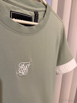 Siksilk šaty (veľ. S) - 3