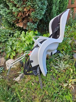 Hamax sedacka na bicykel - 3