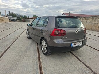 Predám VW golf 5 2.0sdi - 3