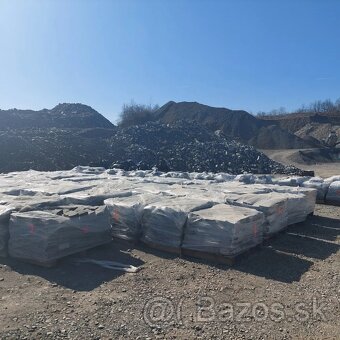 Čadičové kocky-Žulové kocky - 3