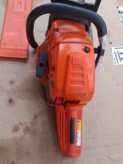 Husqvarna 565 motorova pila proffesional - 3