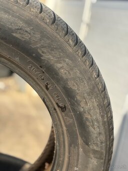 Pneu 215/65 R17 zimné - 3