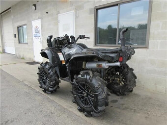 2008 YAMAHA GRIZZLY 700 EFI EPS 4X4 - 3