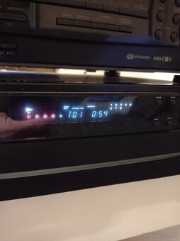 HiFi komponenty Kenwood,Pioneer - 3