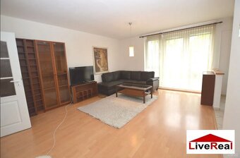 Na prenájom, 3izb, Vazovova, 96m2, balkón, garaž, klimatizác - 3