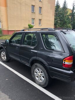 Opel Frontera - 3