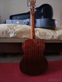 klasická gitara Takamine GC1-NAT zo séria G. - 3