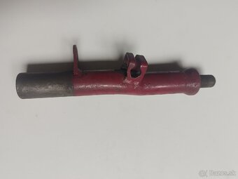 Jawa ČZ 175 držiak pravej stupačky - 3