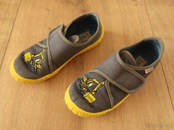 Papuče / papučky SUPERFIT 29 (18,3 cm) - TOP STAV - 3