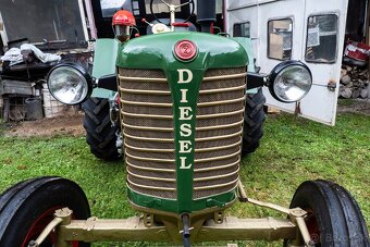 Predám Zetor 25A po rekonštrukcii - 3