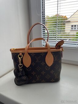 Louis Vuitton malá kabelka - 3