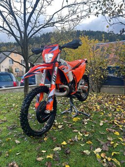 KTM 300 EXC Hard Enduro 2024 - 3
