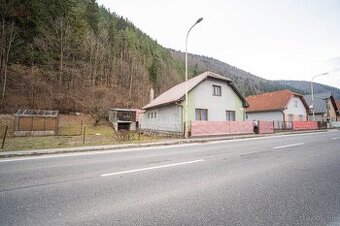 NA PREDAJ RODINNÝ DOM : RUŽOMBEROK - BIELY POTOK - 3