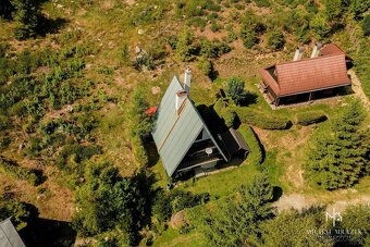 Ponúkame Vám exkluzívne na predaj rekreačnú chatu v časti Lá - 3