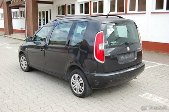 Škoda Roomster - 3