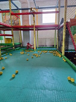 Detské interiérové ihrisko s kaviarňou - 3