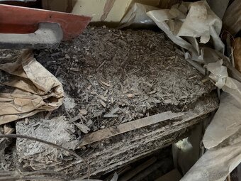 Stresna krytina, vapno  heraklit, smola  darujem - 3