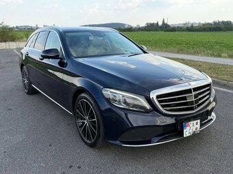 🖤 Mercedes-Benz C trieda C300DE Exclusive Multibeam Led Bur - 3