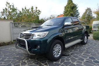 Toyota Hilux DC 3.0 I D-4D Sol, M5, 126kW, 4d. - 3