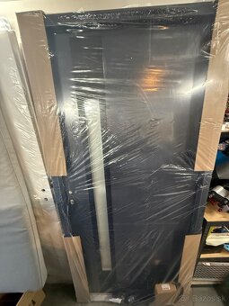 Oceľové vchodové dvere - 3