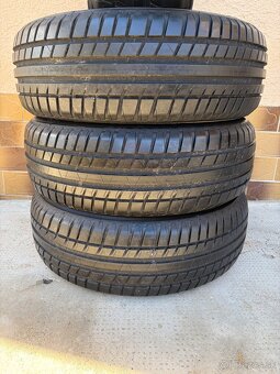 Letna sada 185/60 R15 - 3