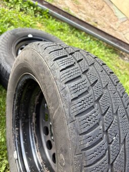 Matador Sibir snow - 3