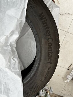 CONTINENTAL winter contact TS 870 P 235/55 r18 h - 3