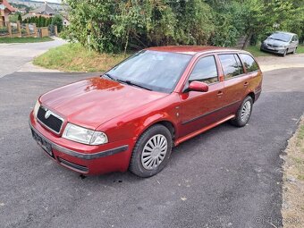 Škoda octavia - 3