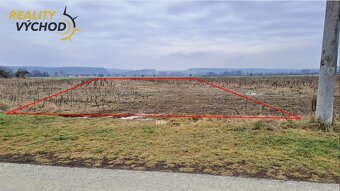 Stavebný pozemok v obci Čakanovce, len 15 minút od Košíc - 3