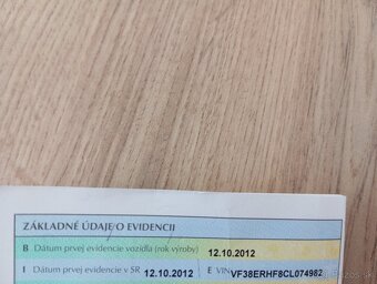 Peugeot 508SW combi 2.0HDi Kúpený v SR - 3