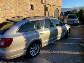 Superb 2 combi 2.0 tdi 103kW - 3