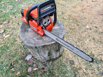 Predam mot. pilu Husqvarna - 3