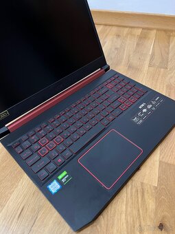 Acer Nitro 5 (model N18C3) - nefunkčný - 3