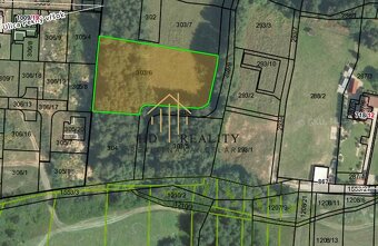 Predaj pozemku na bývanie, Banská Bystrica - 3